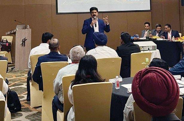 SML Isuzu Unites Dealers And Suppliers Under Mahindra Leadership